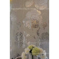 Rosen-Blumen-Muster-Glas-Mosaik-Muster-Wand-Fliese (HMP799)